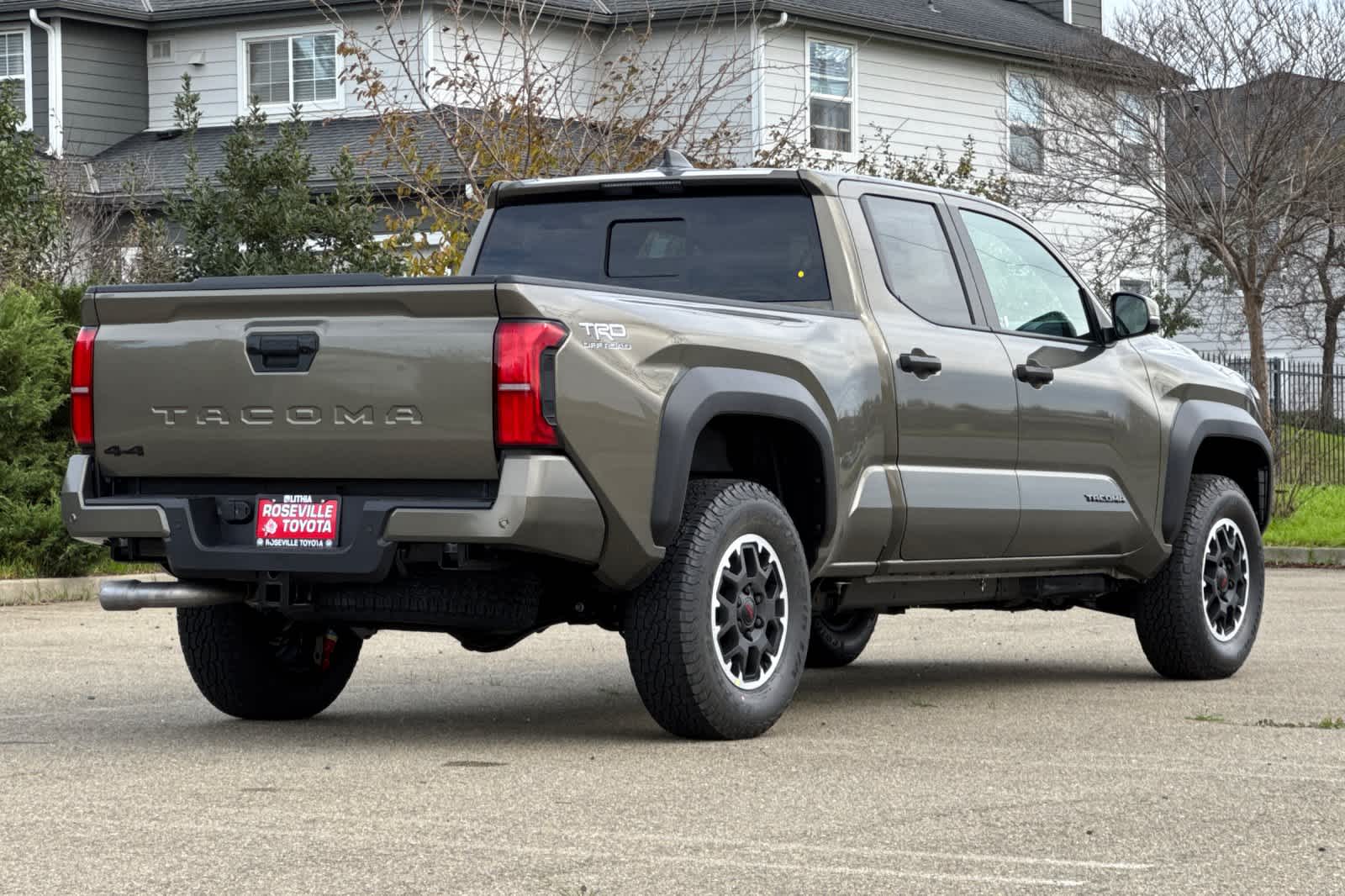 Thumbnail: 2026 Toyota Tacoma - 2