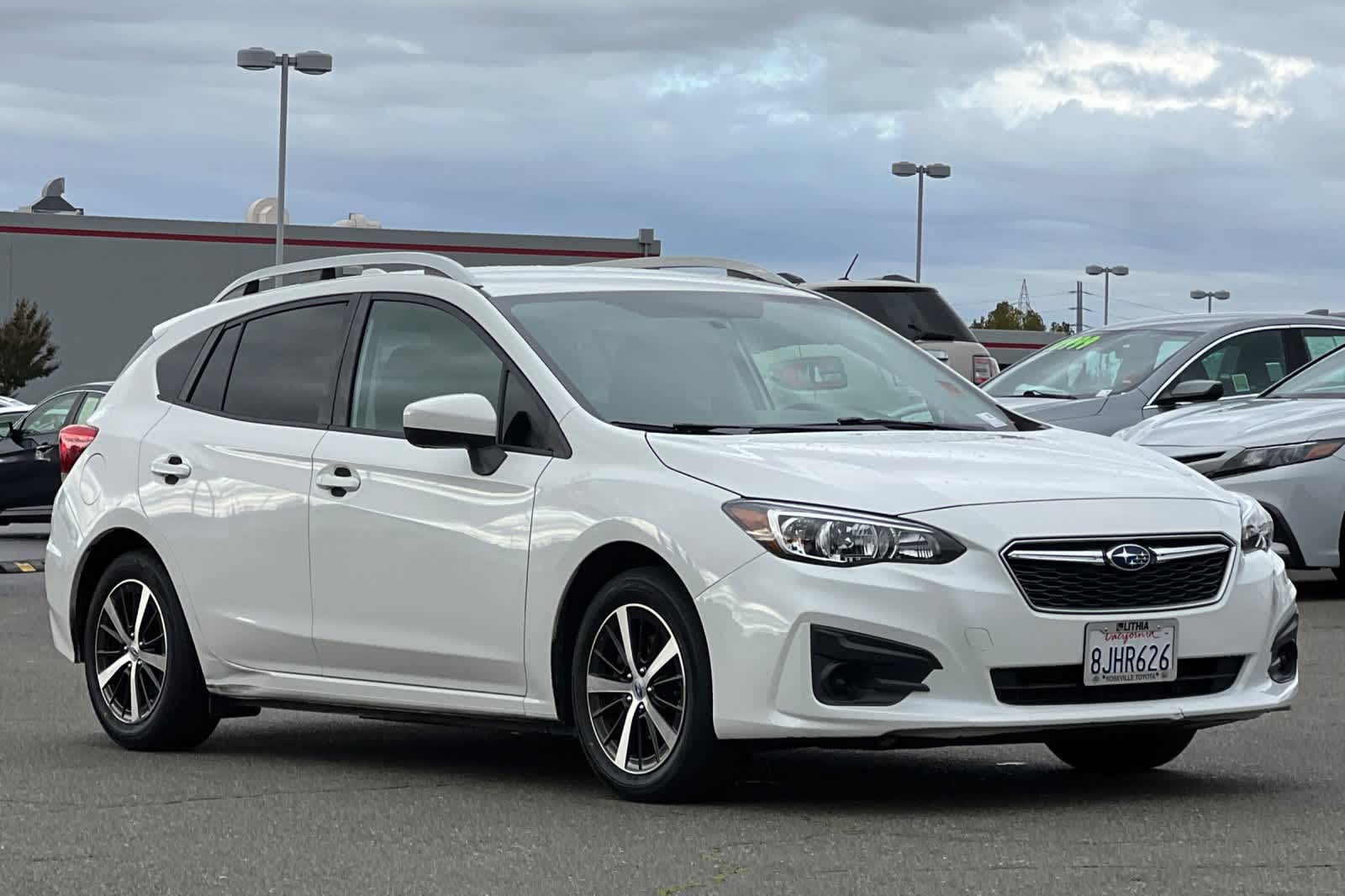 Thumbnail: 2019 Subaru Impreza - 5