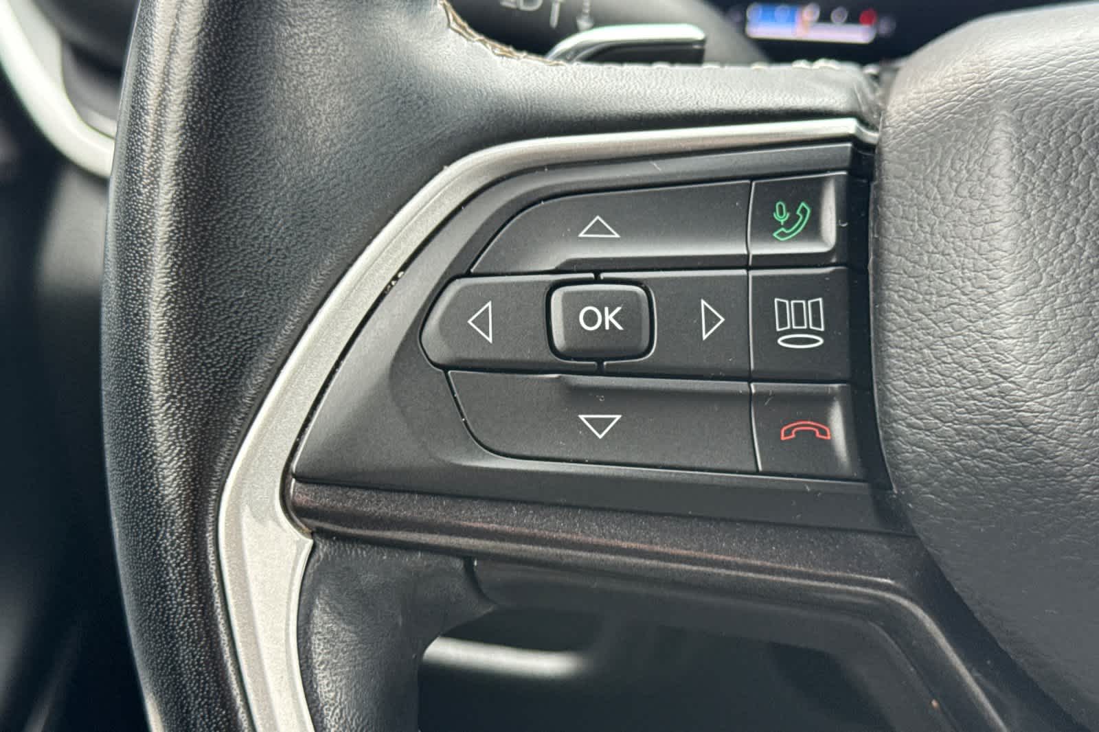 Thumbnail: 2021 Jeep Grand Cherokee L - 27