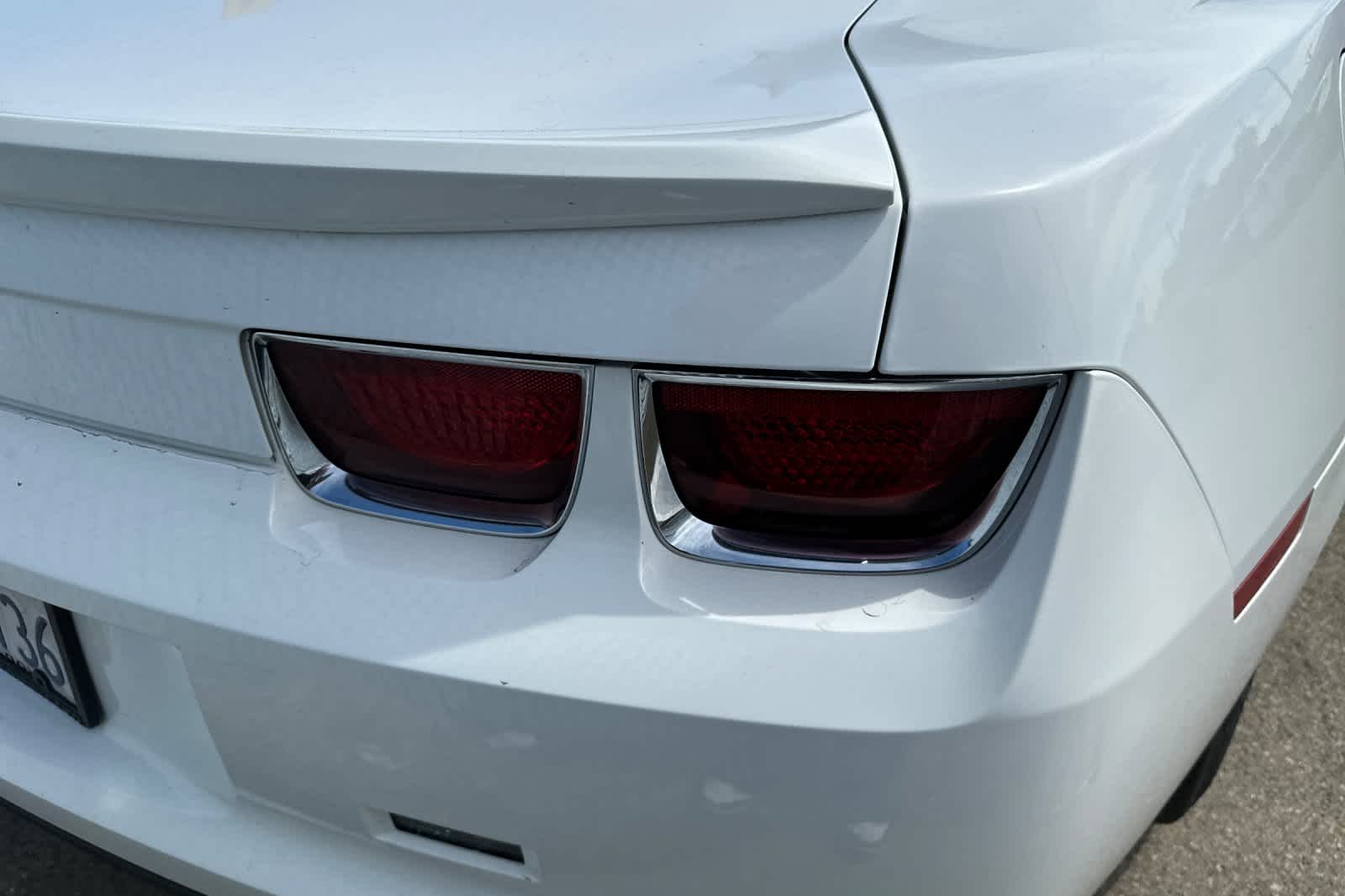 Thumbnail: 2013 Chevrolet Camaro - 18