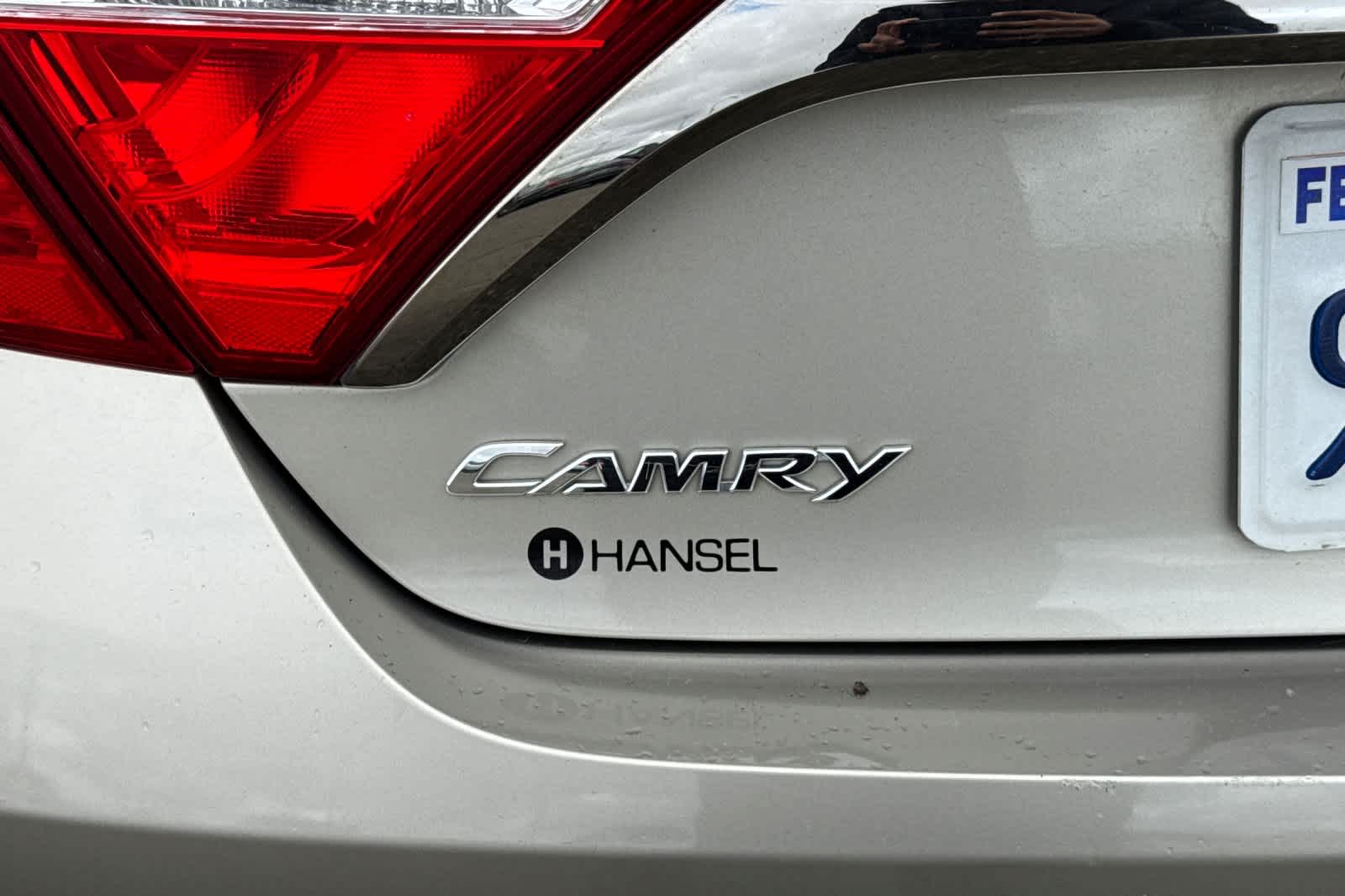 Thumbnail: 2016 Toyota Camry - 7