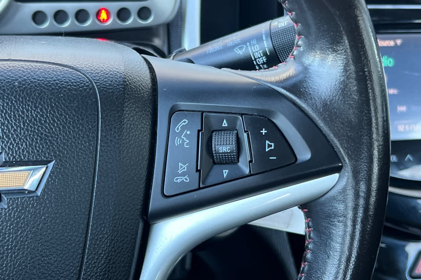 Thumbnail: 2015 Chevrolet Sonic - 25