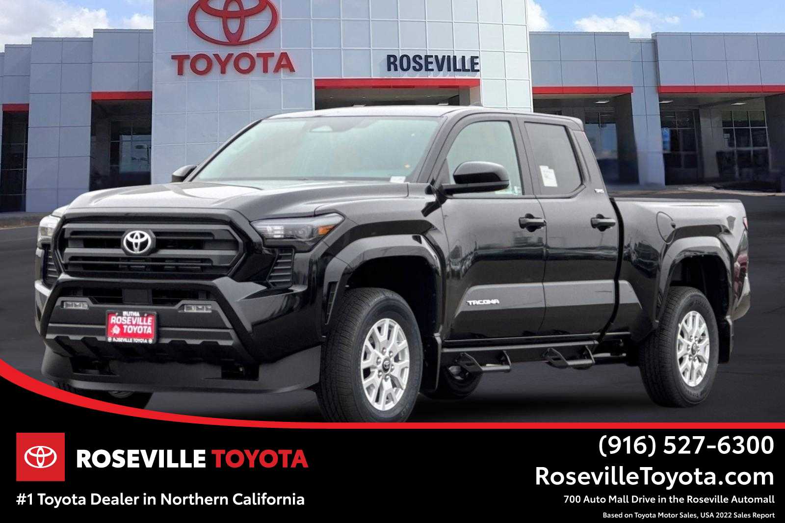 Thumbnail: 2026 Toyota Tacoma - 1