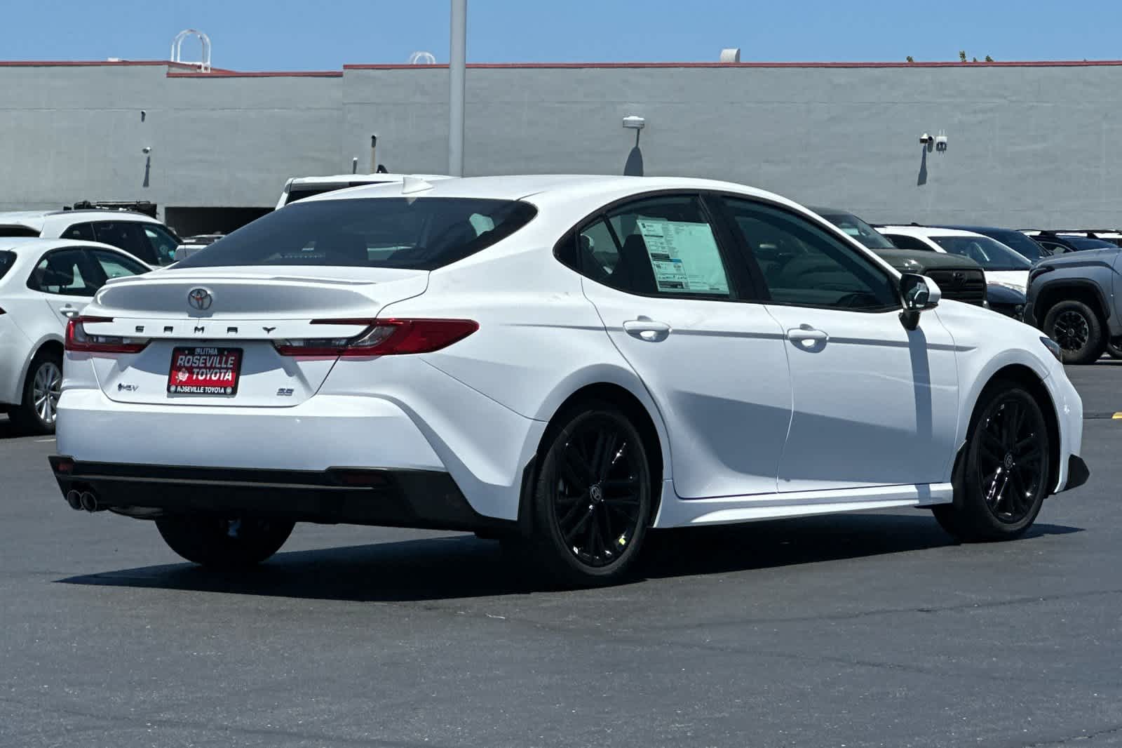 Thumbnail: 2026 Toyota Camry - 2