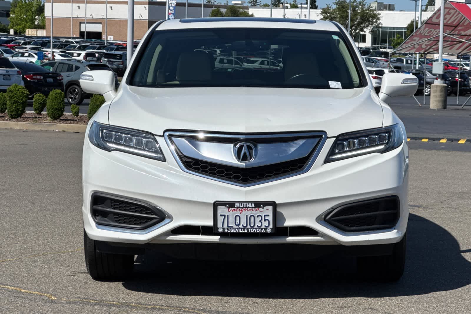 Thumbnail: 2017 Acura RDX - 10