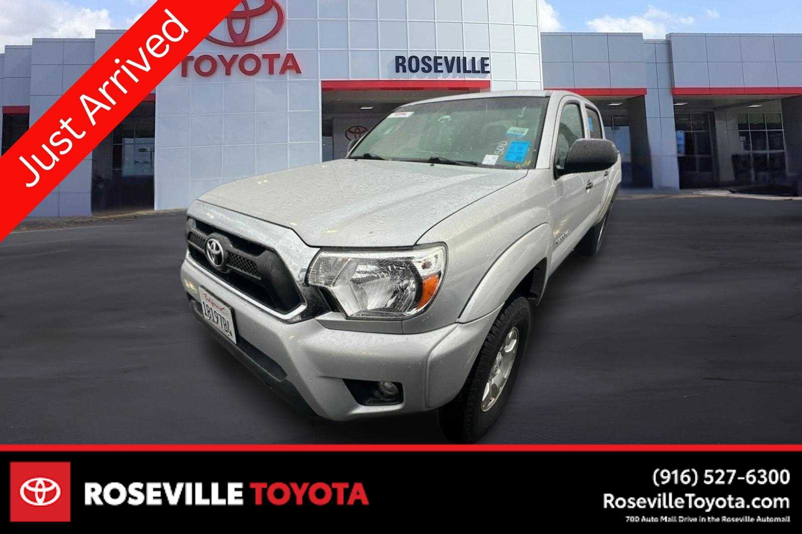 2012 Toyota Tacoma  -
                  Roseville, CA
