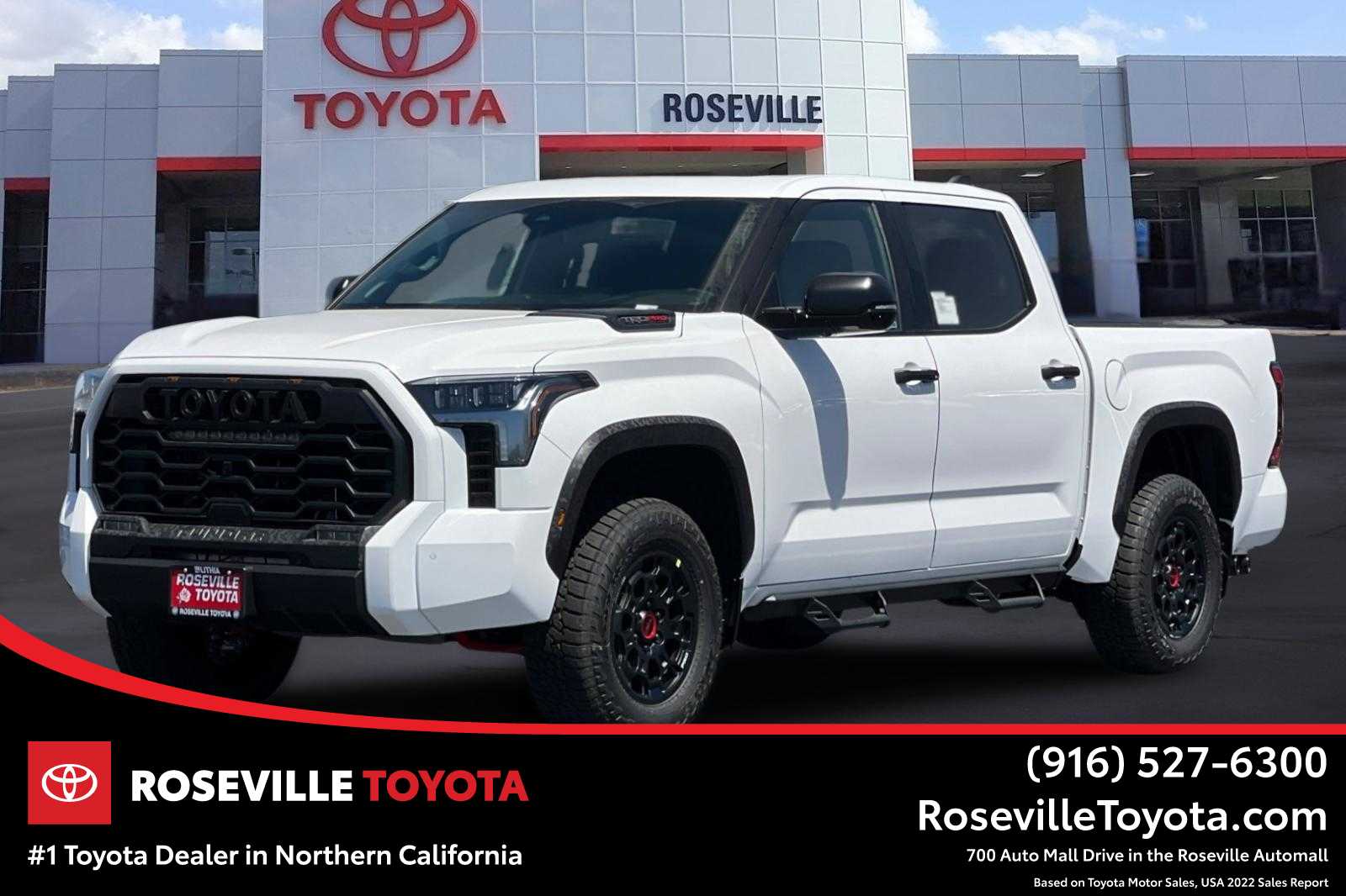 Thumbnail: 2026 Toyota Tundra - 1