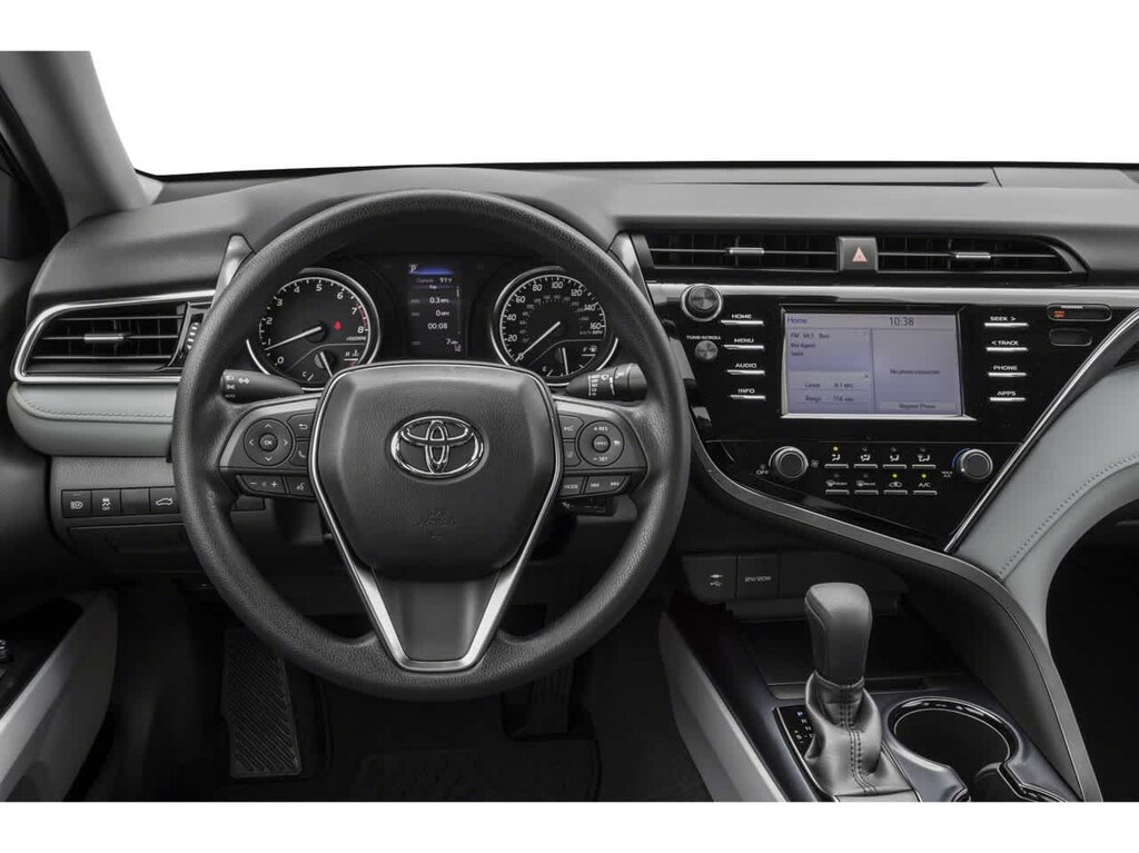 Used 2019 Toyota Camry L Sedan