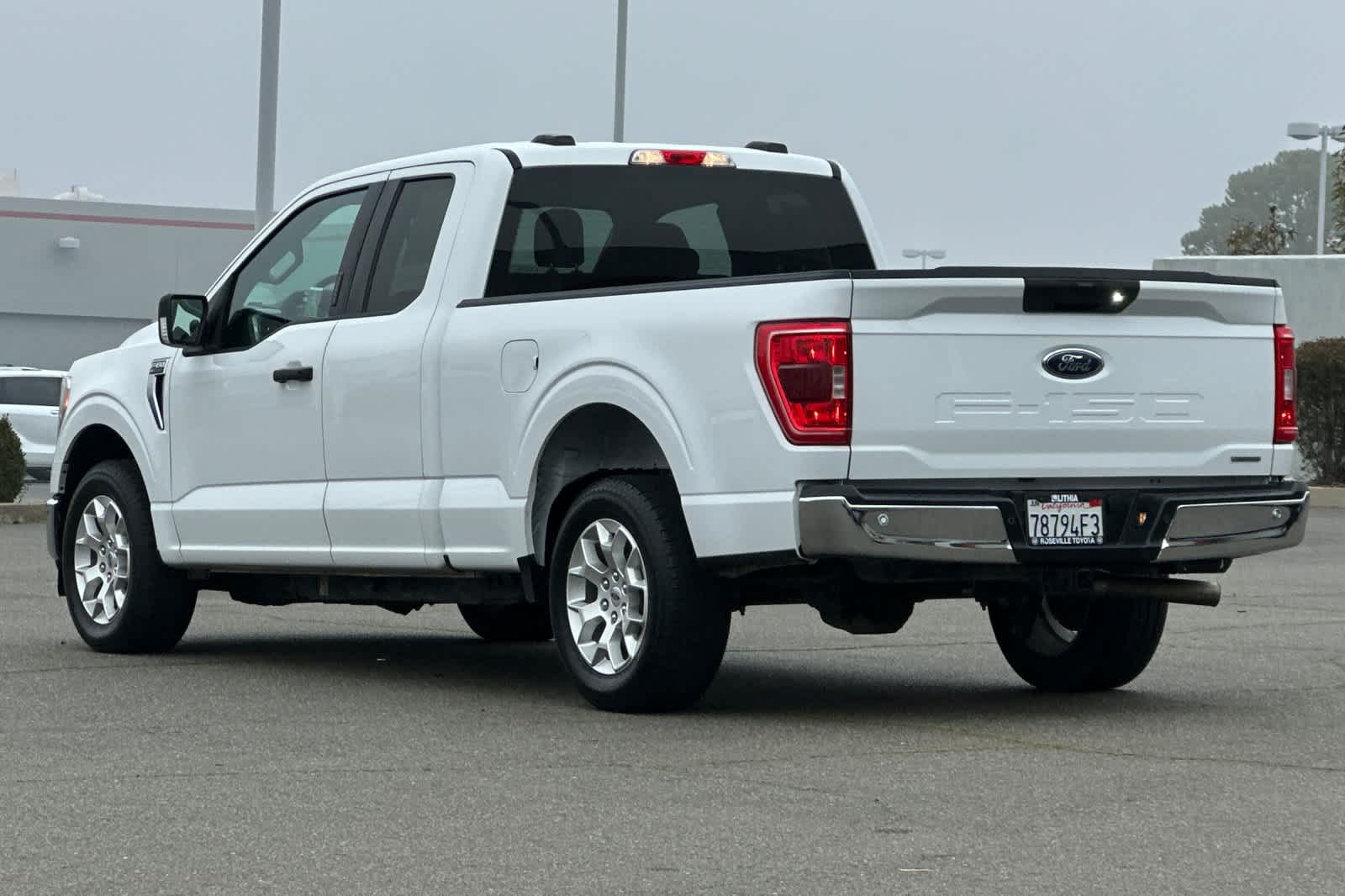 Thumbnail: 2021 Ford F-150 - 7
