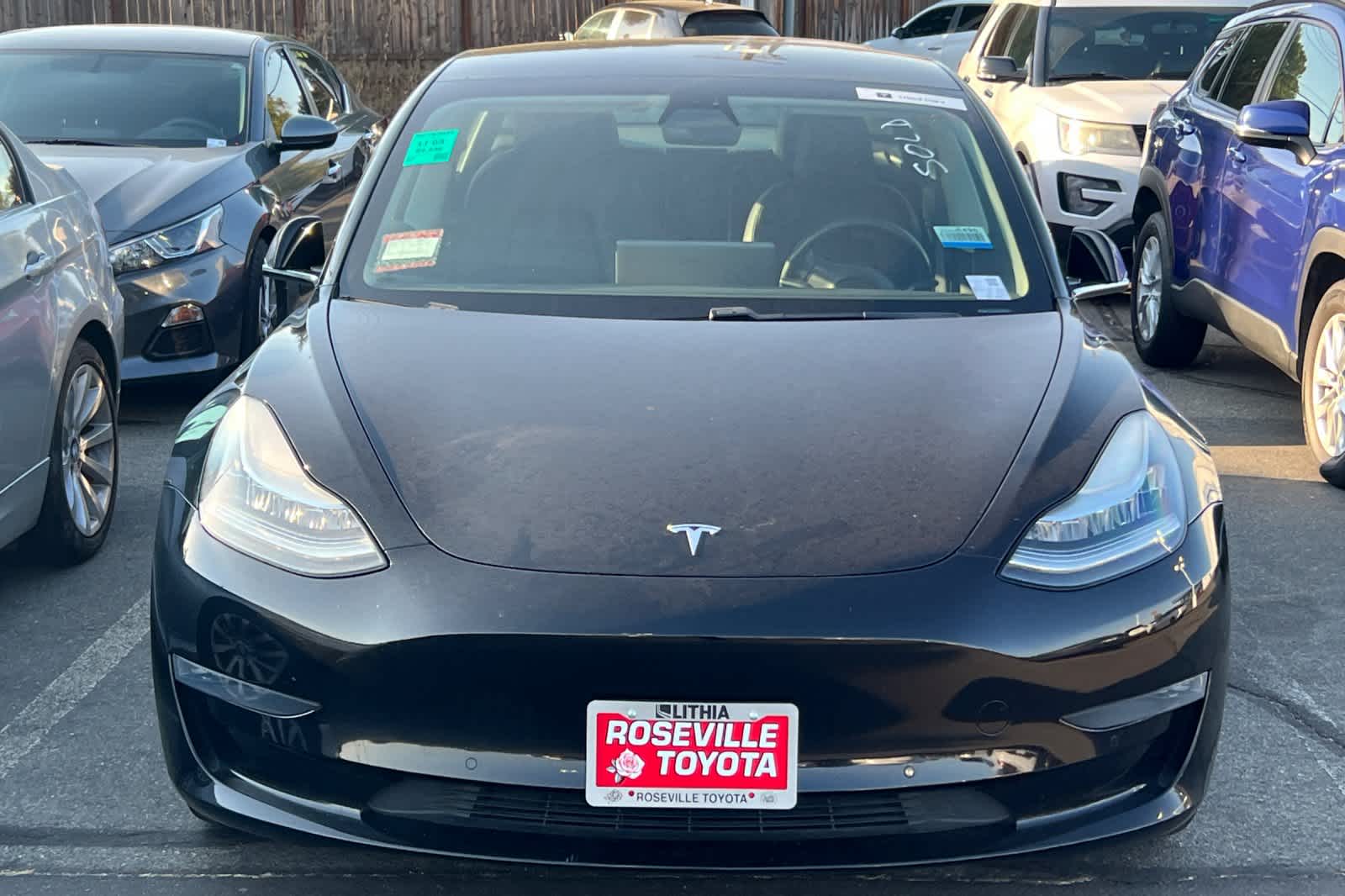 Thumbnail: 2019 Tesla Model 3 - 6