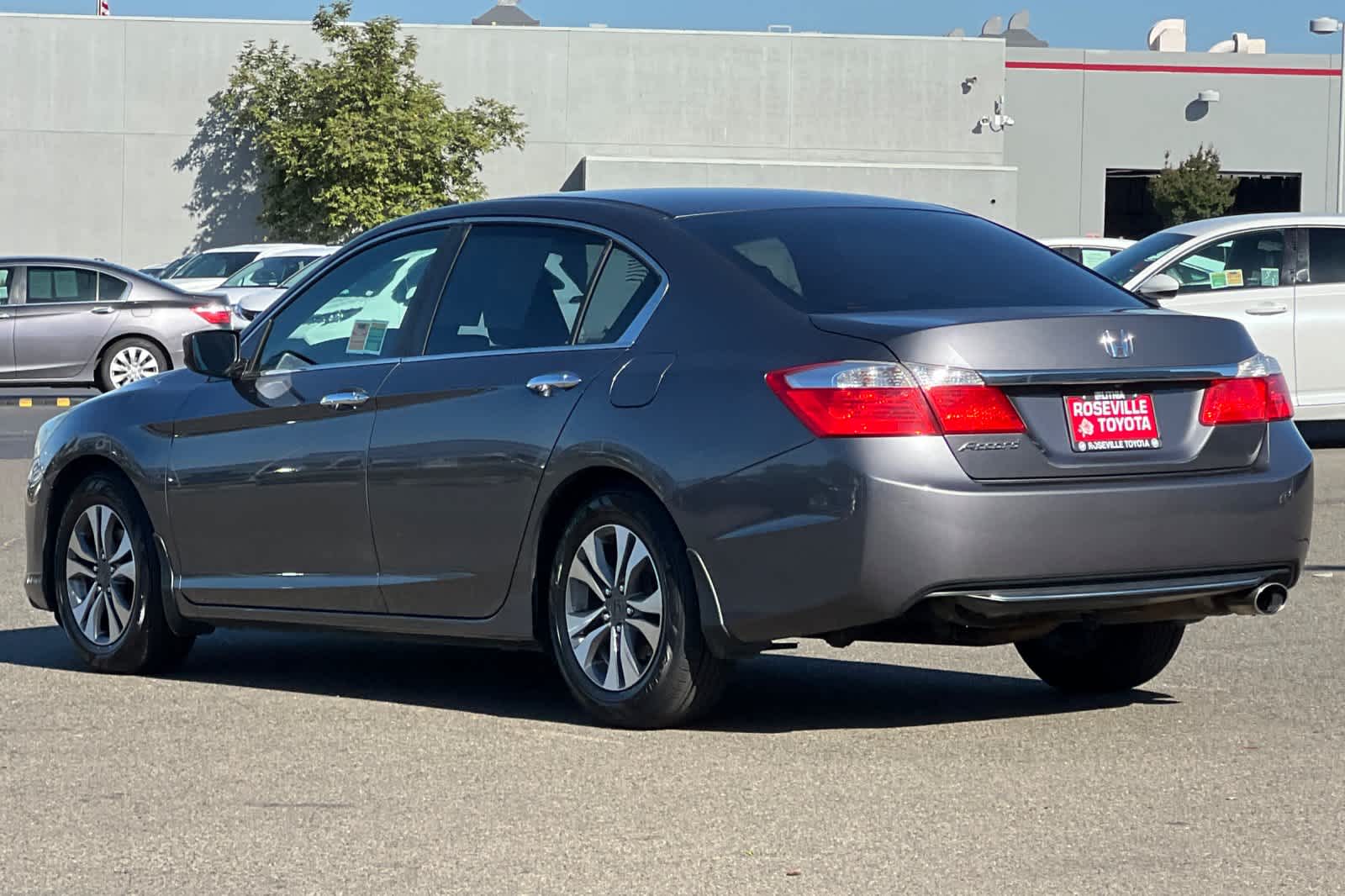 Thumbnail: 2013 Honda Accord - 7