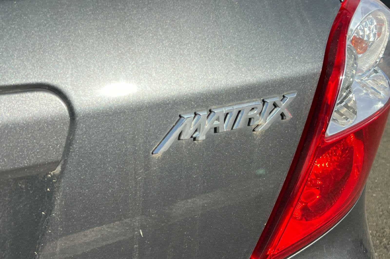 Thumbnail: 2009 Toyota Matrix - 7