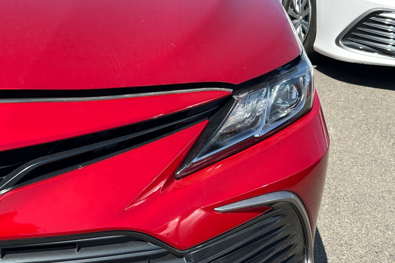 2023 Toyota Camry LE 11
