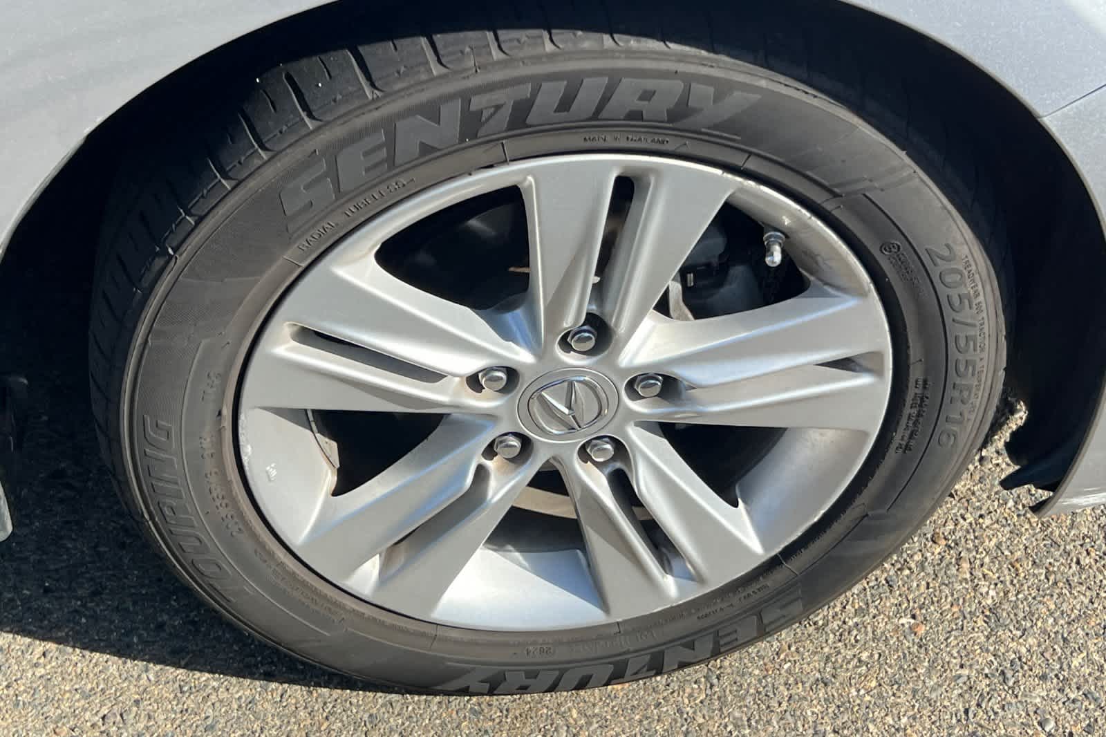 Thumbnail: 2013 Acura ILX - 15