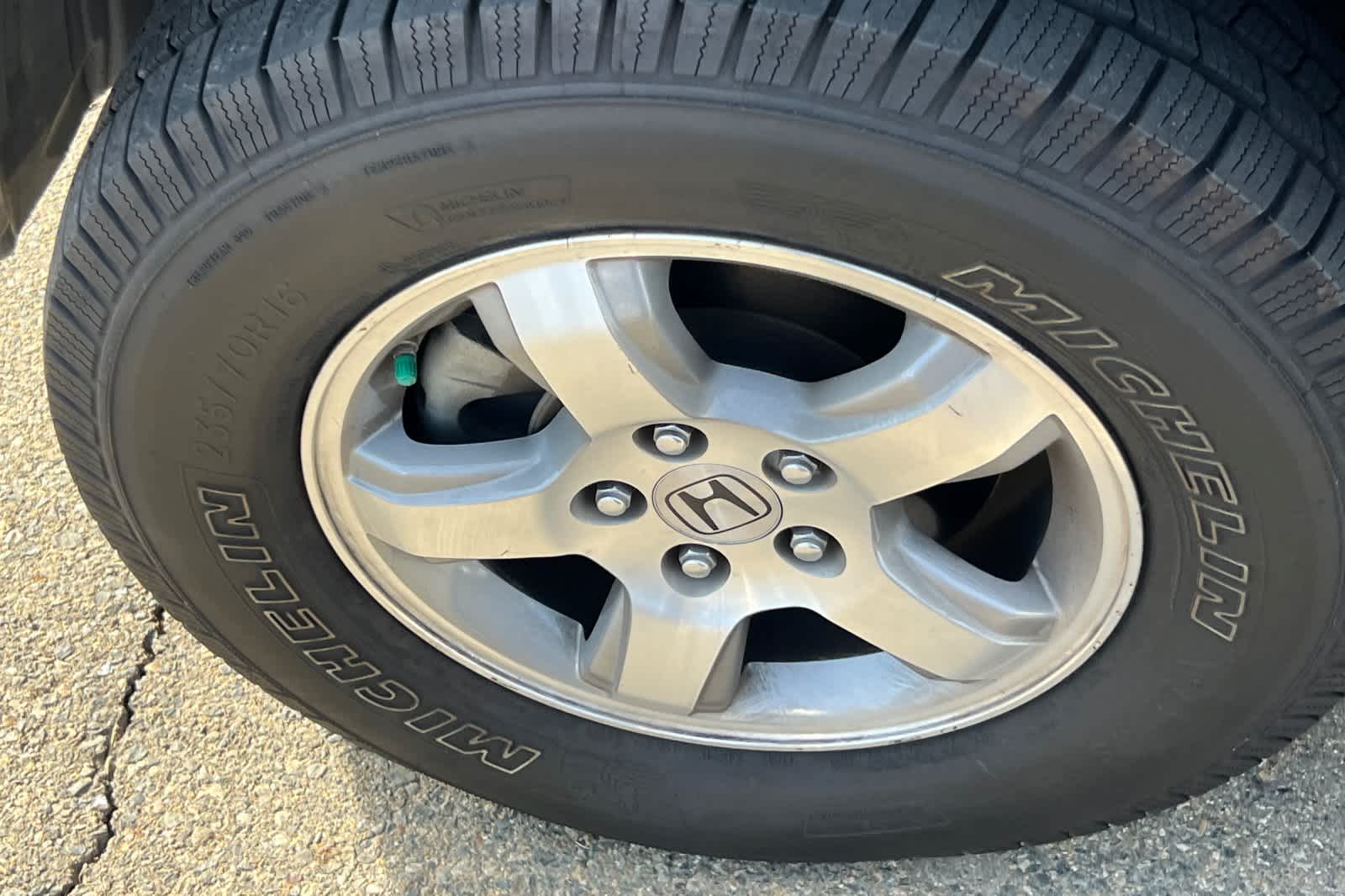 Thumbnail: 2008 Honda Pilot - 10