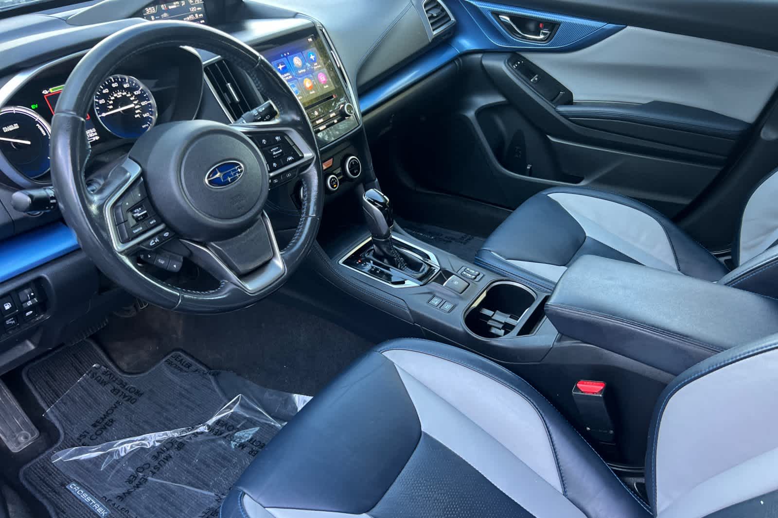 Thumbnail: 2021 Subaru Crosstrek - 11