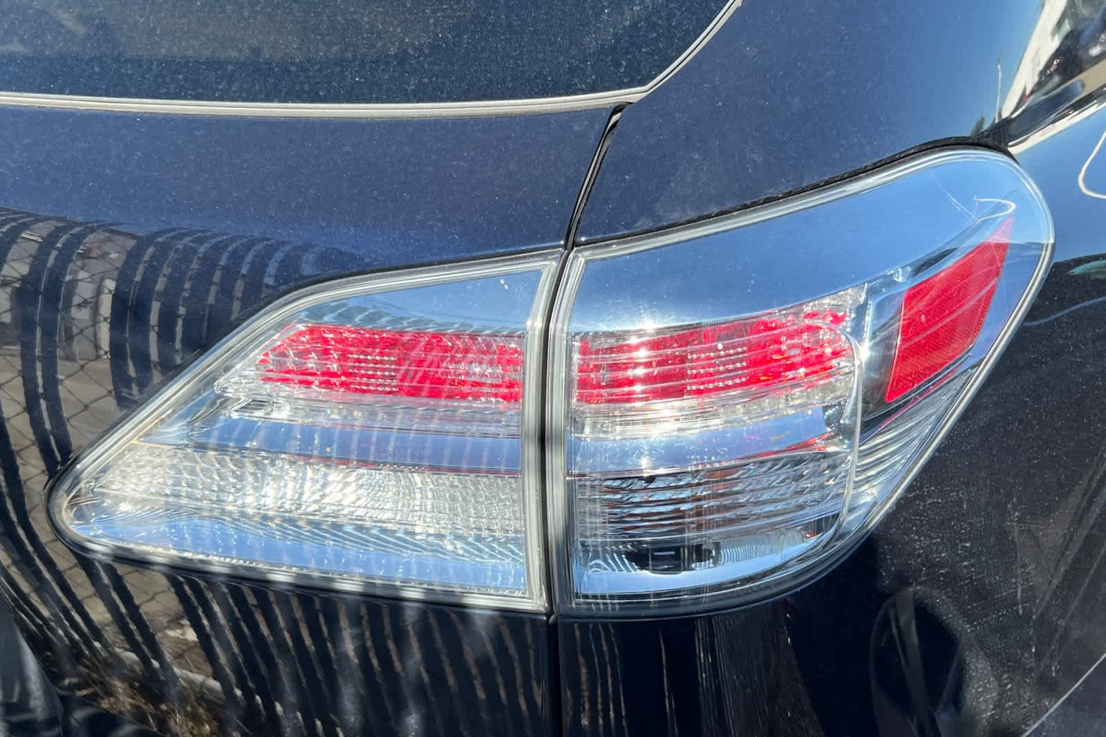 Thumbnail: 2010 Lexus RX - 18