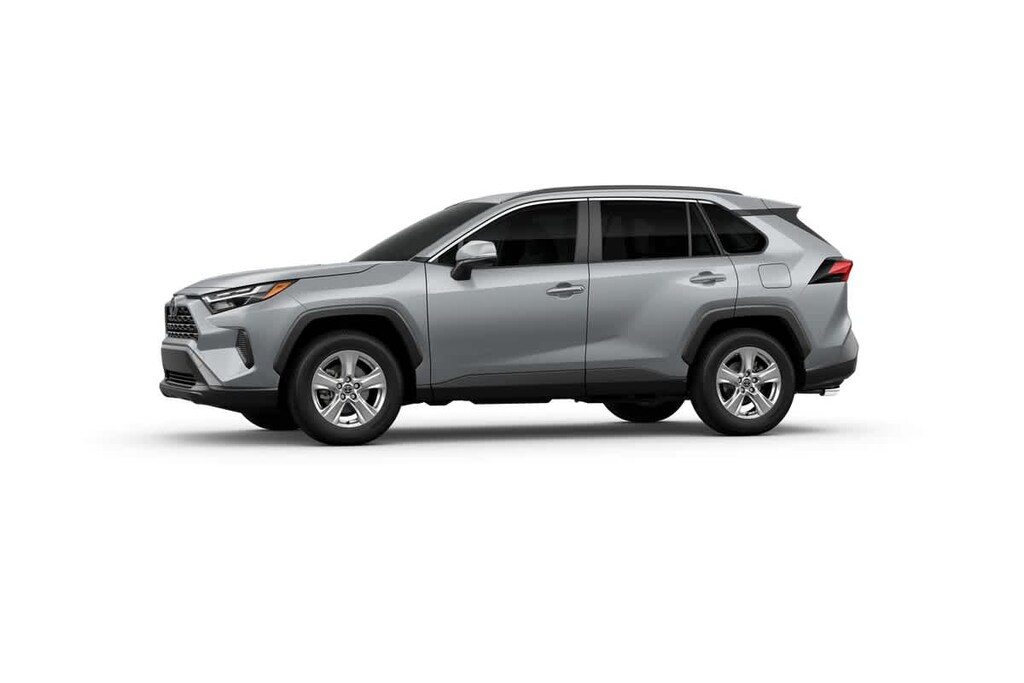 New 2025 Toyota RAV4 XLE SUV