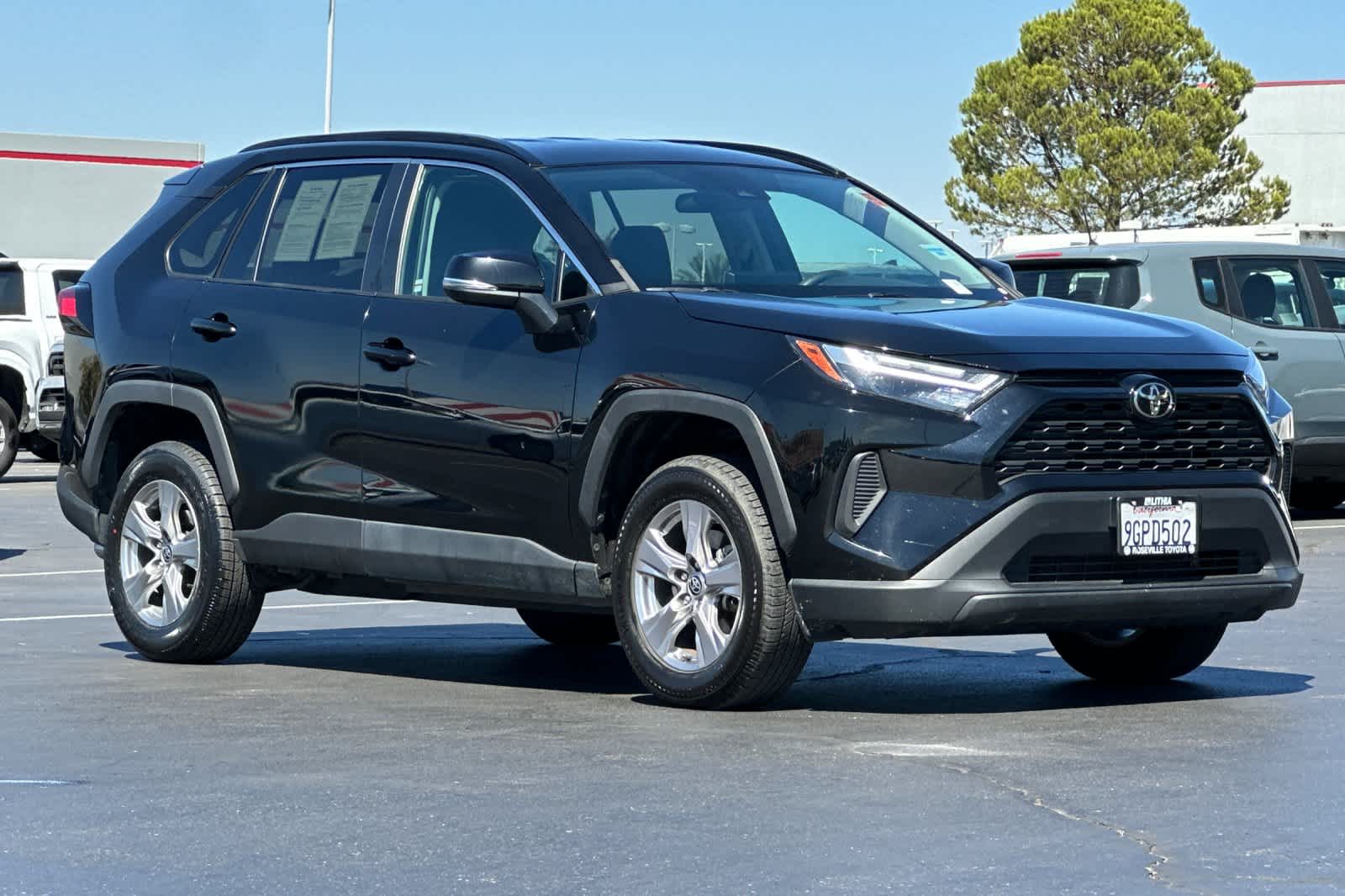 Thumbnail: 2023 Toyota RAV4 - 5