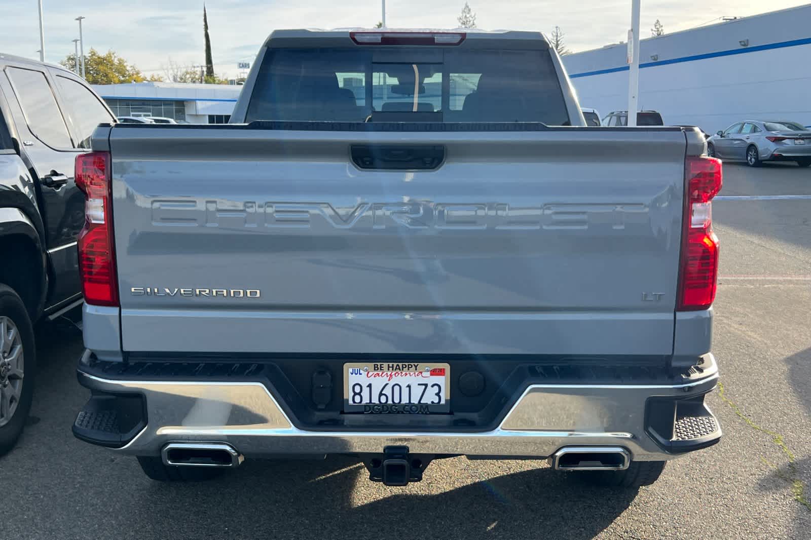 Thumbnail: 2024 Chevrolet Silverado 1500 - 5