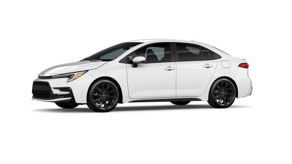Thumbnail: 2026 Toyota Corolla - 3