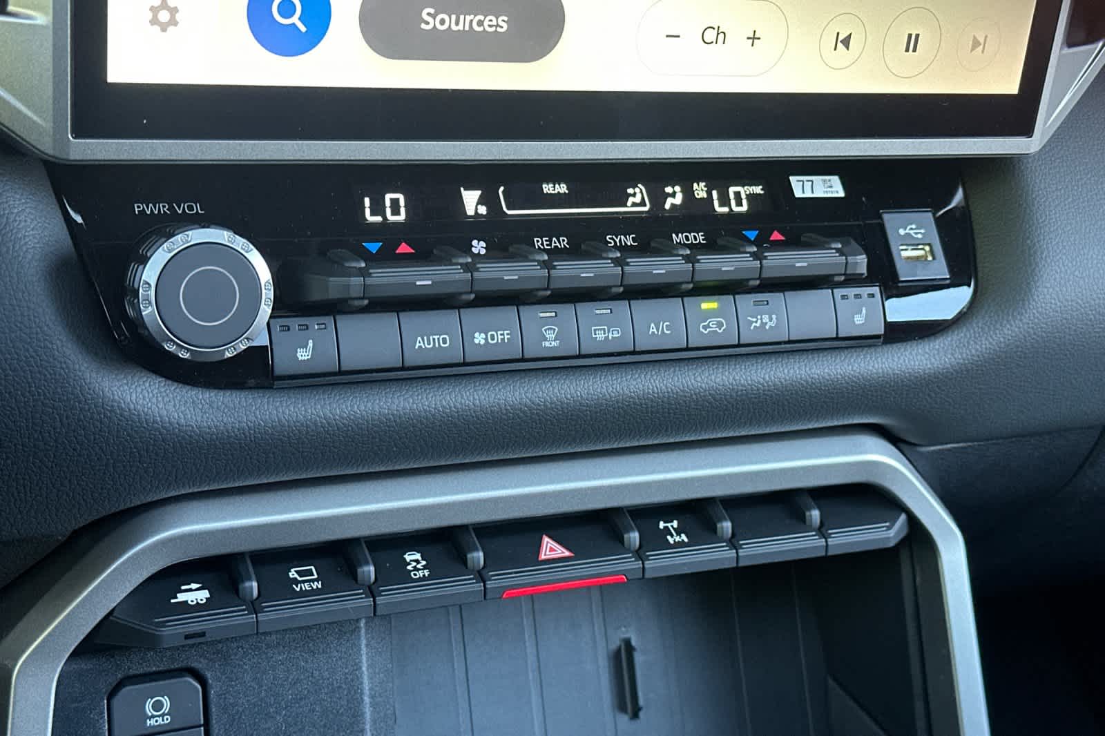 Thumbnail: 2026 Toyota Sequoia - 23