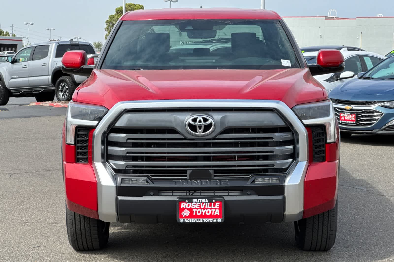 Thumbnail: 2026 Toyota Tundra - 10