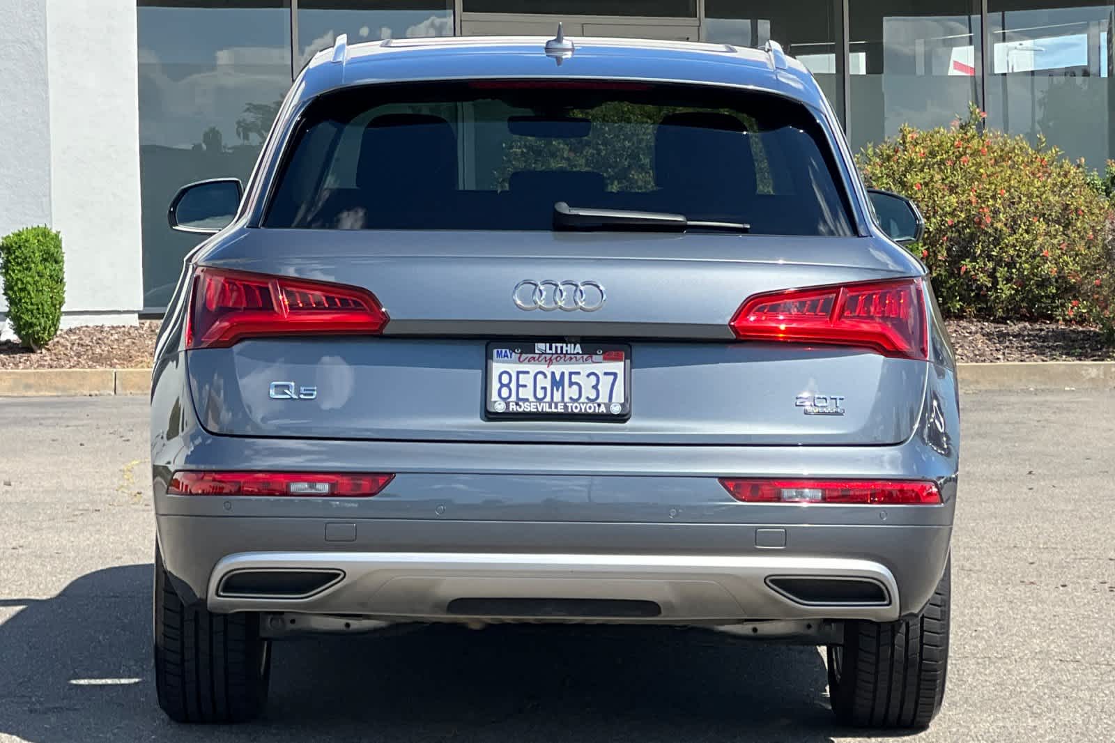 Thumbnail: 2018 Audi Q5 - 8