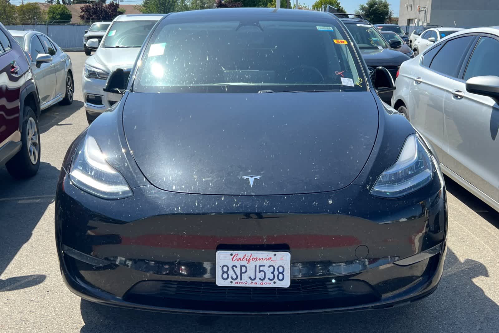Thumbnail: 2020 Tesla Model Y - 2
