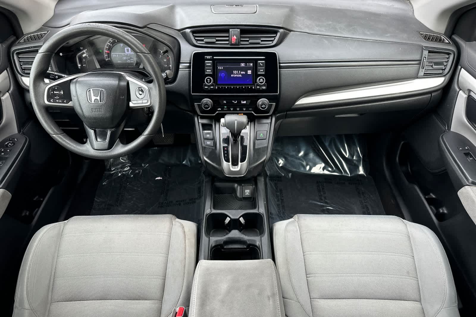 Thumbnail: 2018 Honda CR-V - 3