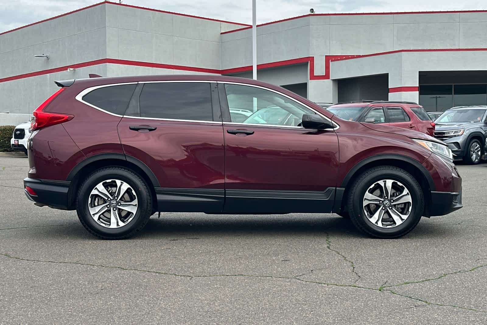 Thumbnail: 2018 Honda CR-V - 6