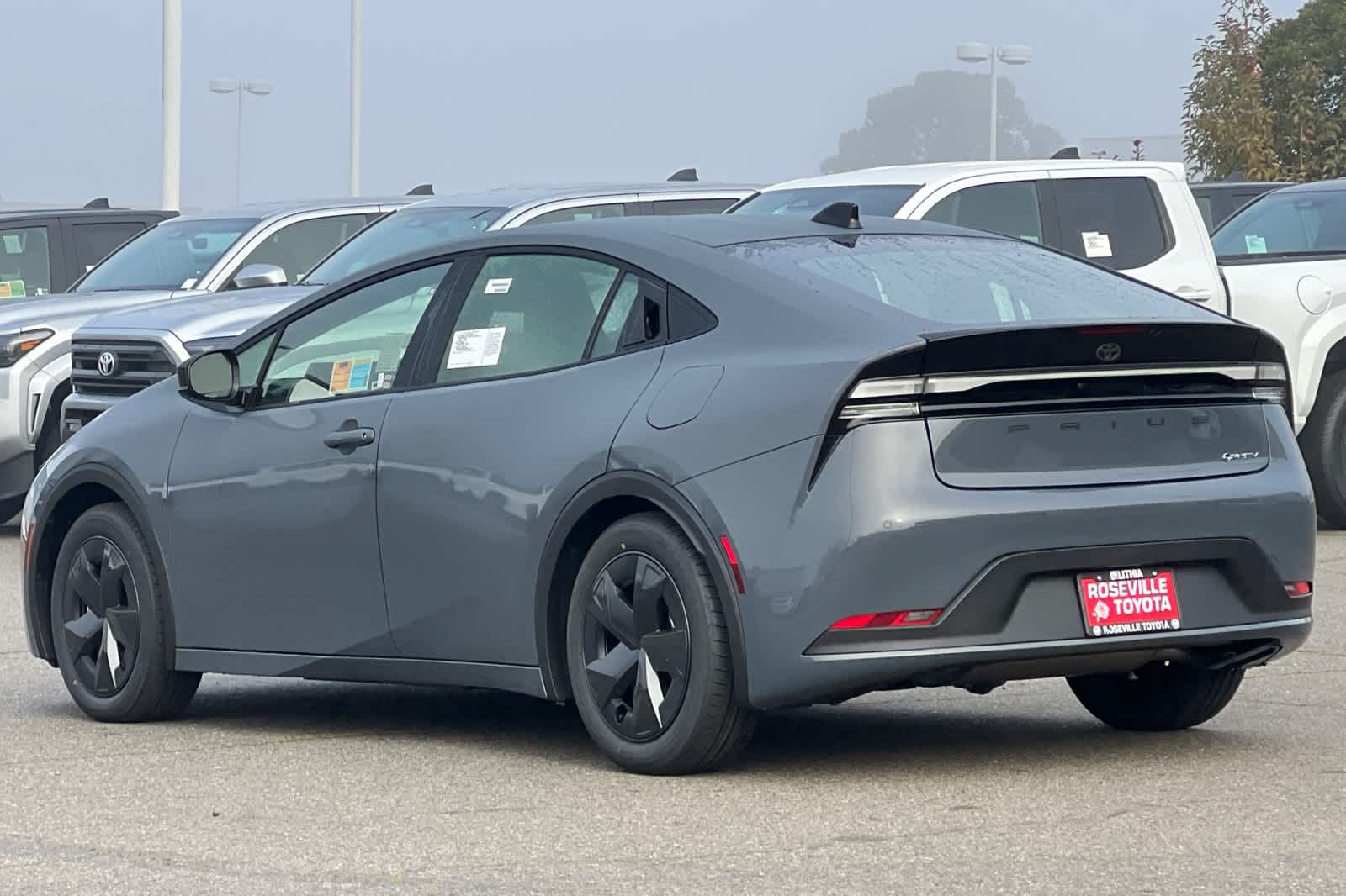 Thumbnail: 2026 Toyota Prius - 6