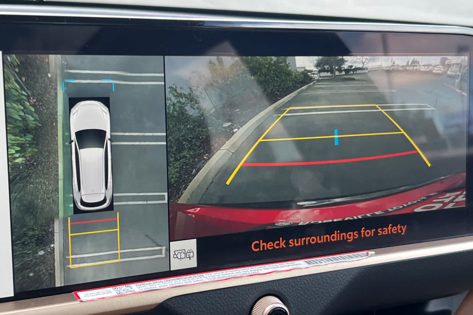 Thumbnail: 2025 Toyota Crown Signia - 22