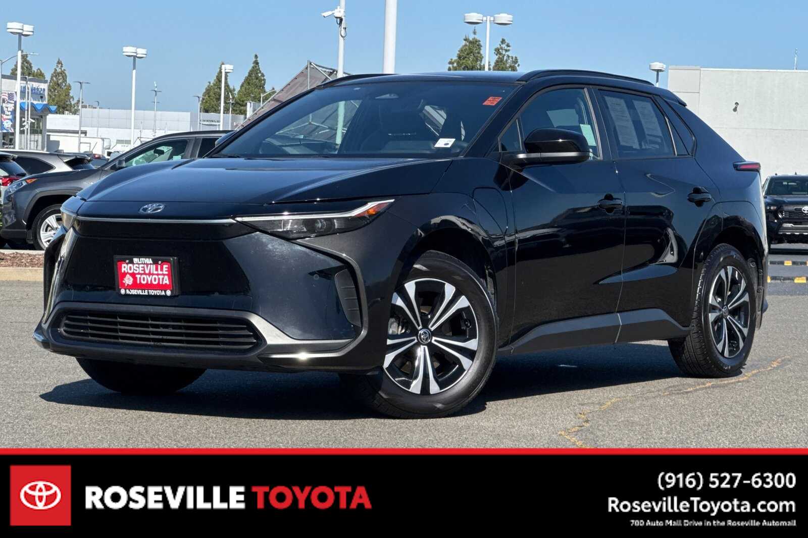 2023 Toyota bZ4X XLE -
                  Roseville, CA