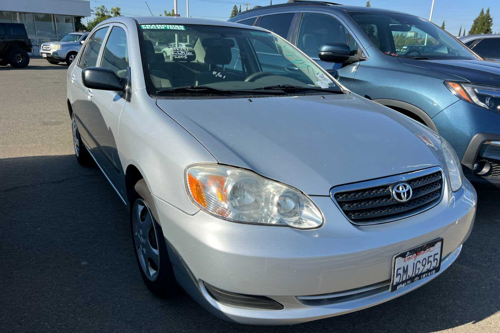 Thumbnail: 2005 Toyota Corolla - 3