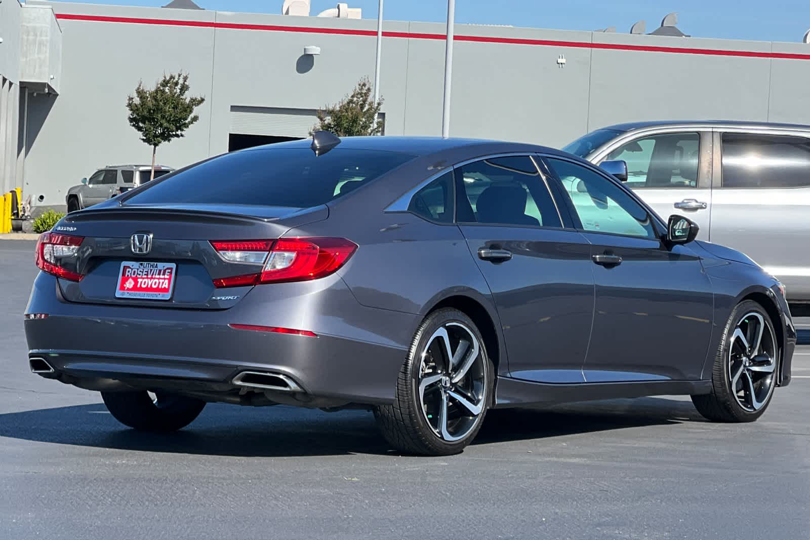 2020 Honda Accord Sport 2