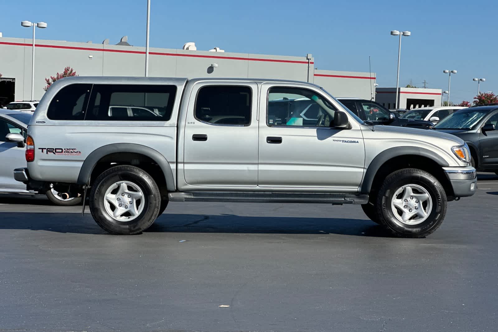 Thumbnail: 2001 Toyota Tacoma - 6