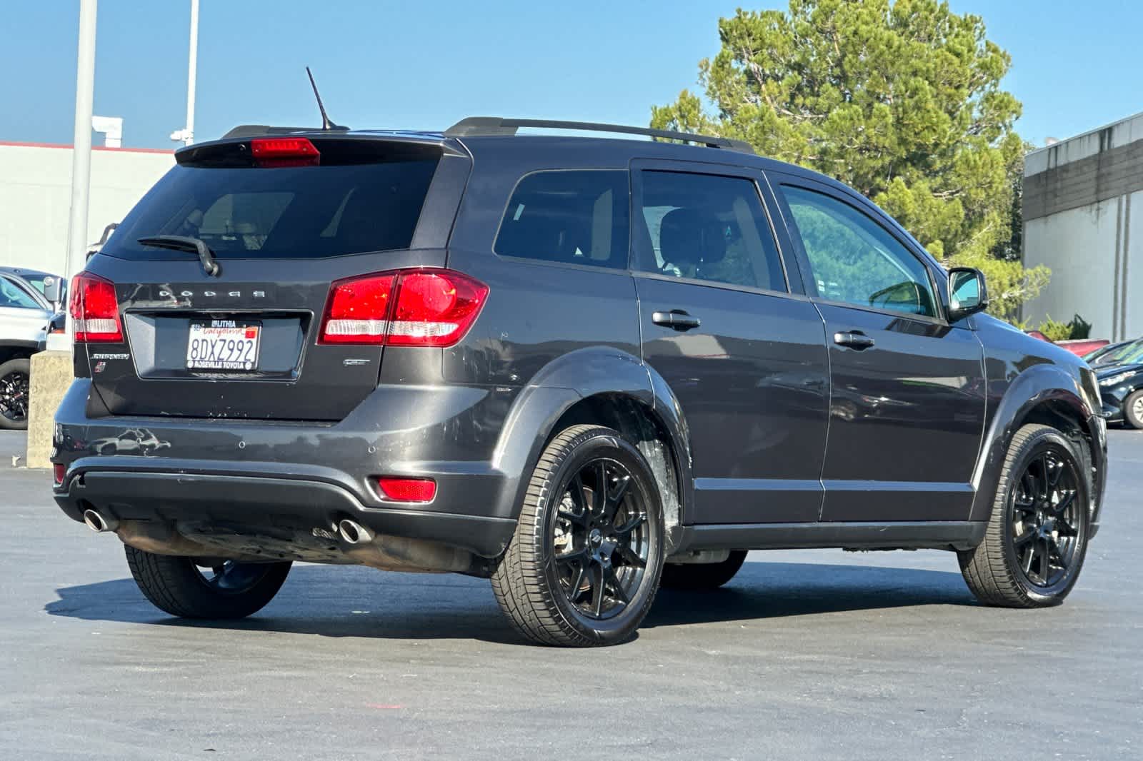 Thumbnail: 2018 Dodge Journey - 2