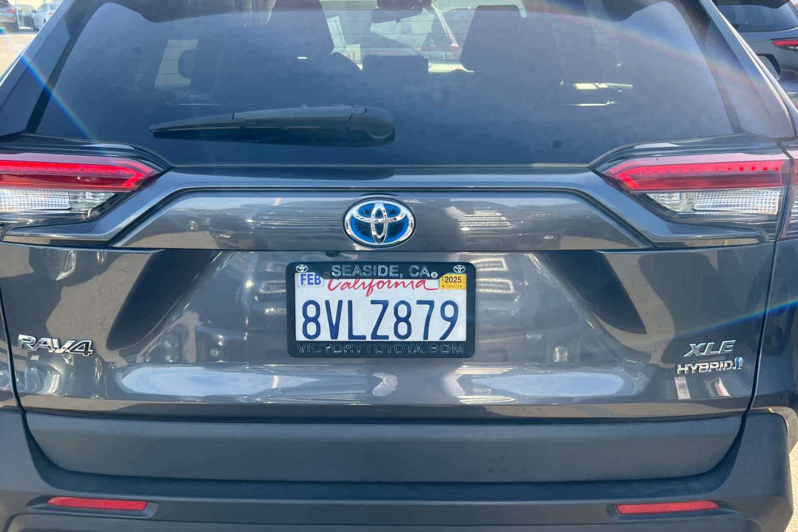 Thumbnail: 2021 Toyota RAV4 - 19