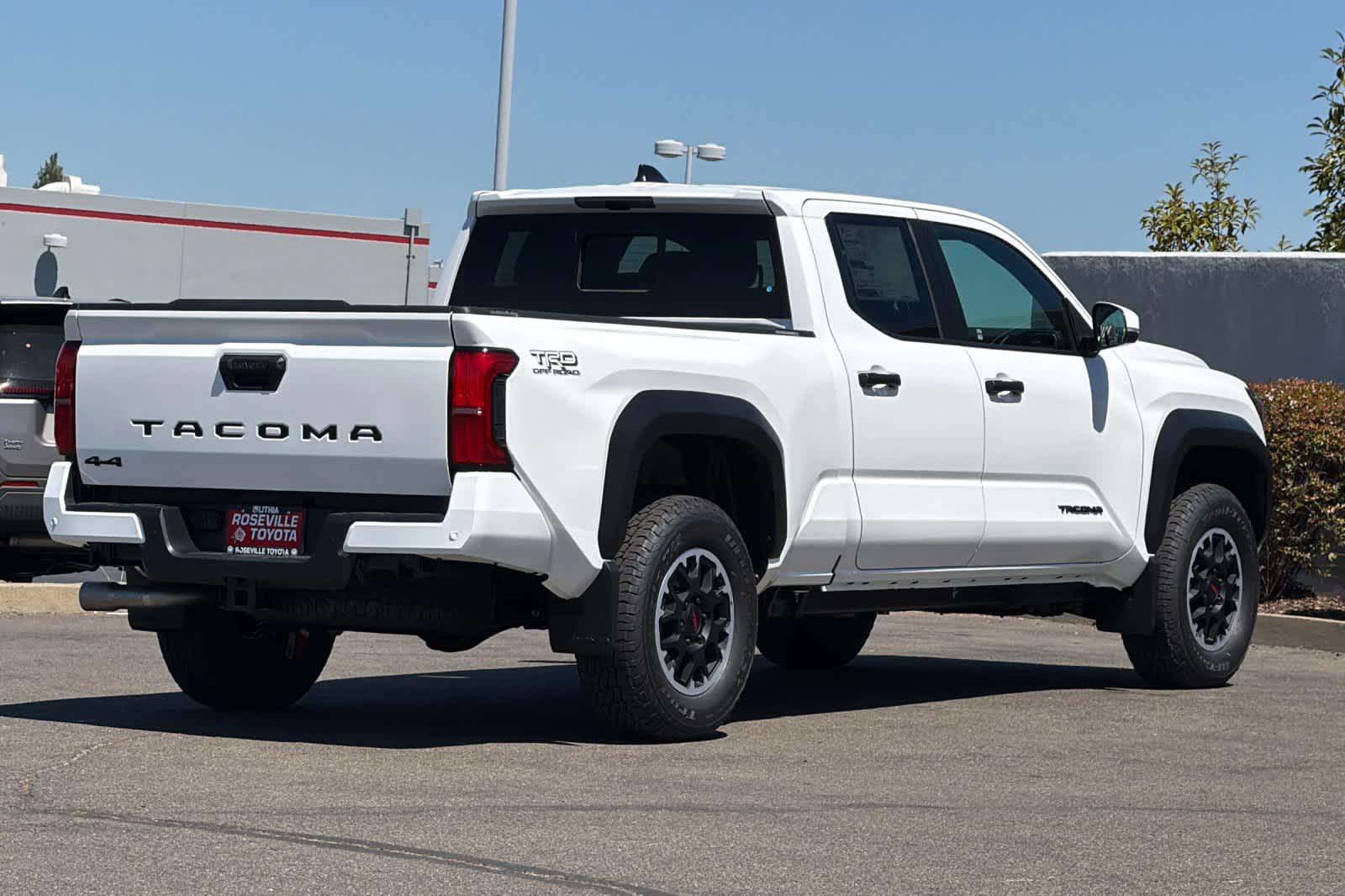 Thumbnail: 2026 Toyota Tacoma - 2