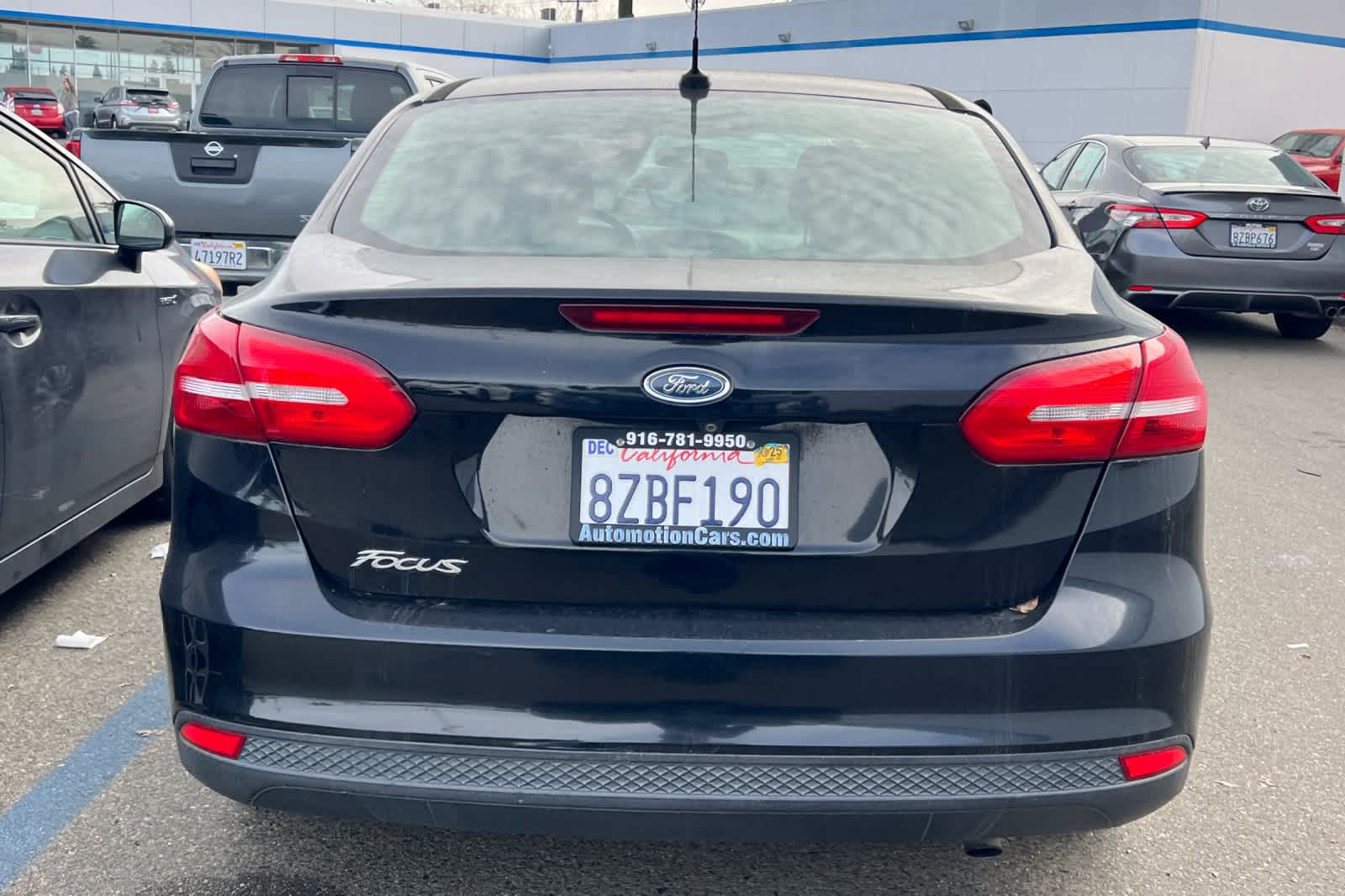 Thumbnail: 2016 Ford Focus - 5