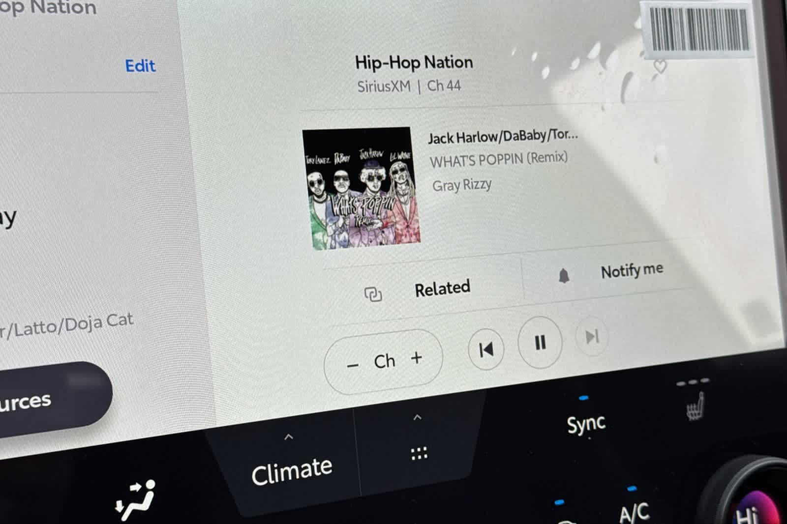 Thumbnail: 2026 Toyota bZ - 20