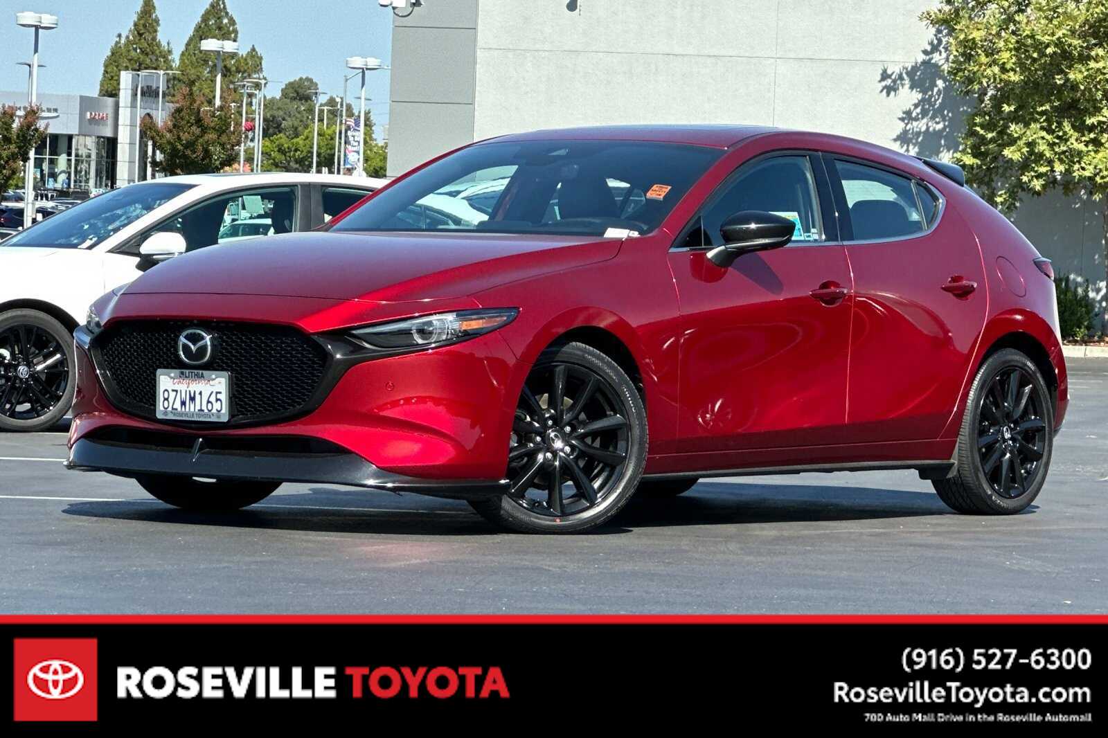 Thumbnail: 2021 Mazda Mazda3 - 1