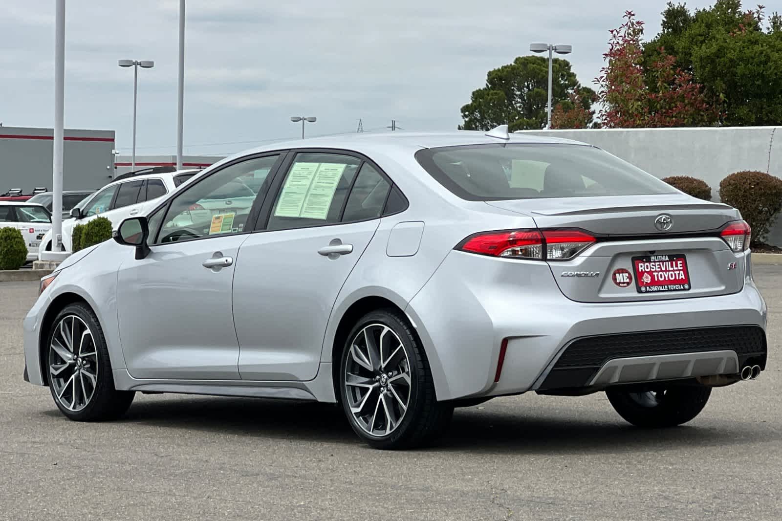 Thumbnail: 2022 Toyota Corolla - 7