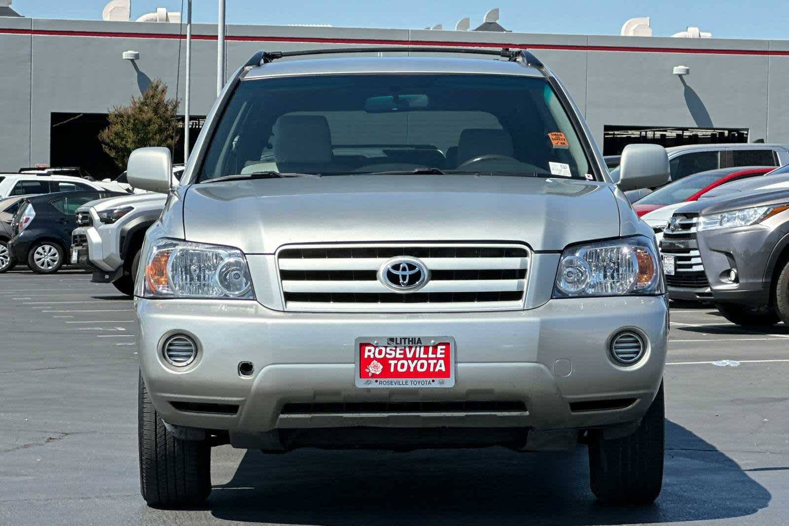 Thumbnail: 2005 Toyota Highlander - 10