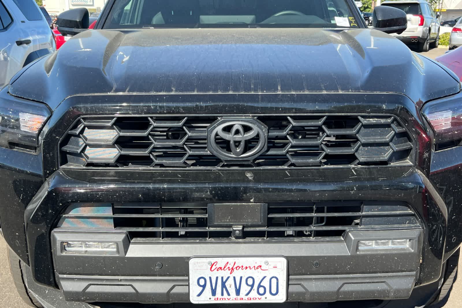 Thumbnail: 2025 Toyota 4Runner - 12