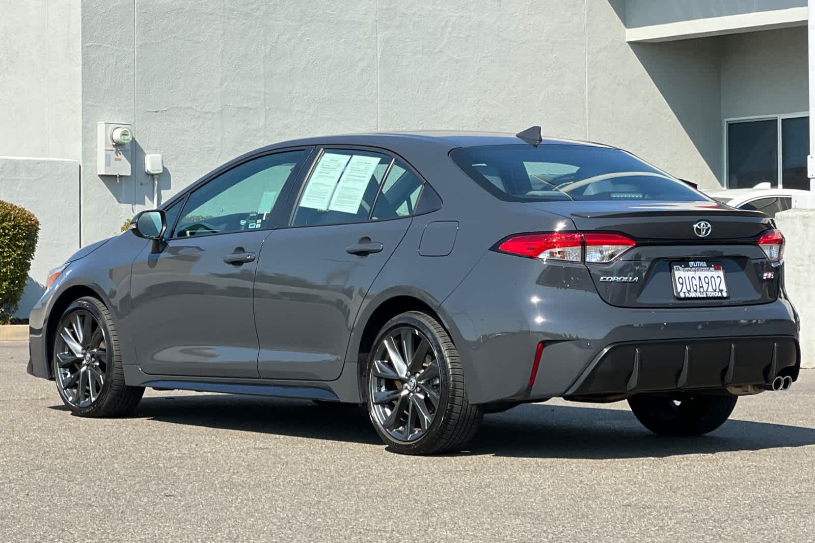 Thumbnail: 2025 Toyota Corolla - 7