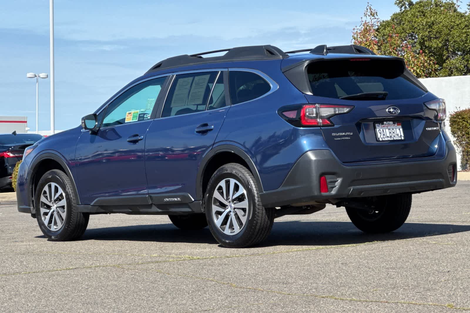 Thumbnail: 2022 Subaru Outback - 7