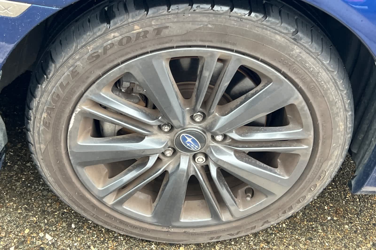 Thumbnail: 2015 Subaru WRX - 12