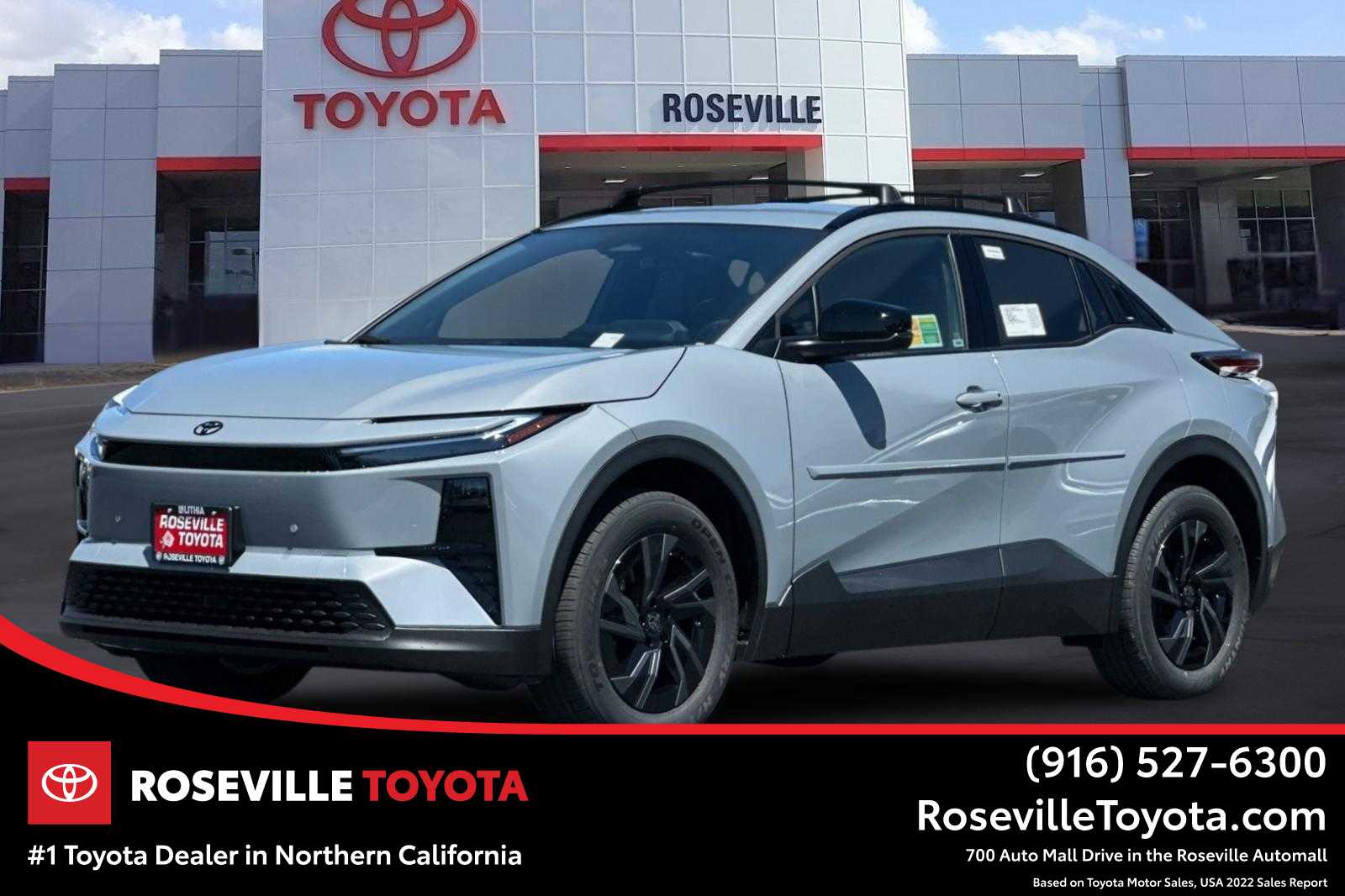 Thumbnail: 2026 Toyota C-HR - 1